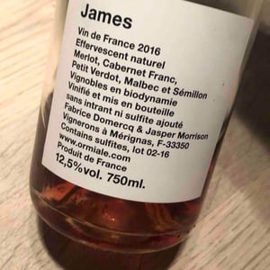 James - Ormiale - Fabrice Domercq & Jasper Morrison 