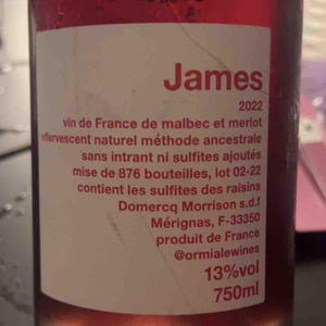 James - Ormiale - Fabrice Domercq & Jasper Morrison 