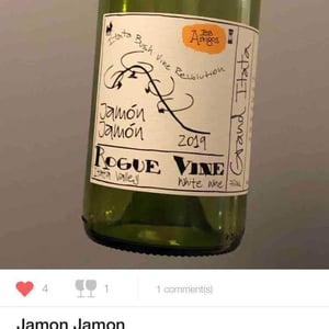 Jamón Jamón - Rogue Vine - leonardo-erazo-justin-decker