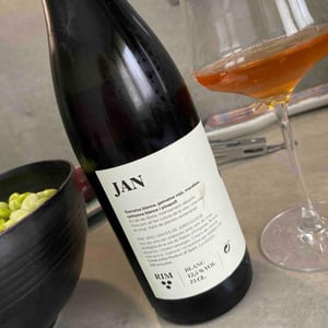 JAN Blanc - Celler RIM - Jordi Esteve 
