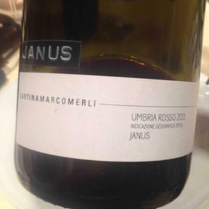Janus - Cantina Marco Merli - Marco Merli 
