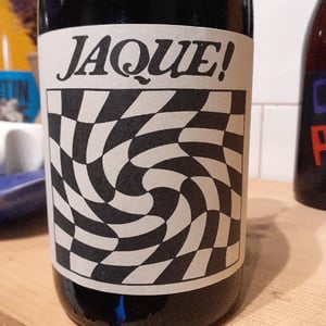 Jaque! - La Natural - sara-rafa-camps -2018