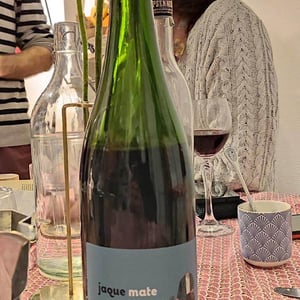 Jaque Mate - La Natural - sara-rafa-camps