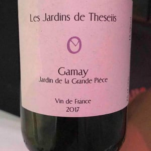 Jardin de la Grande Pièce - Gamay - Les Jardins de Theseiis - paul-andre-risse-anouk-lavoie-lamoureux