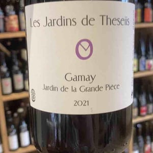 Jardin de la Grande Pièce - Gamay - Les Jardins de Theseiis - paul-andre-risse-anouk-lavoie-lamoureux