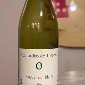 Jardin de la Grande Pièce - Sauvignon Blanc - Les Jardins de Theseiis - paul-andre-risse-anouk-lavoie-lamoureux
