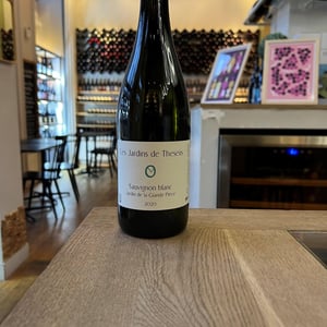 Jardin de la Grande Pièce - Sauvignon Blanc - Les Jardins de Theseiis - Paul-André Risse & Anouk Lavoie-Lamoureux 