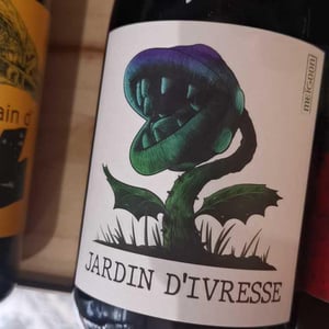 Jardin d'Ivresse - Domaine Meïgoon - Saharnaz Ahangi et Gauthier Ollivier 