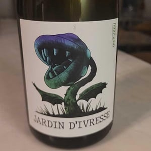 Jardin d'Ivresse - Domaine Meïgoon - Saharnaz Ahangi et Gauthier Ollivier 