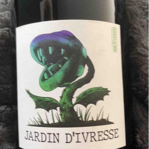 Jardin d'Ivresse - Domaine Meïgoon - Saharnaz Ahangi et Gauthier Ollivier 