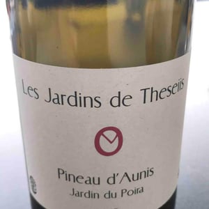 Jardin Du Poira - Pineau d’Aunis - Les Jardins de Theseiis - paul-andre-risse-anouk-lavoie-lamoureux