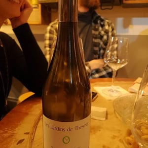 Jardin Du Poira - Sauvignon Blanc - Les Jardins de Theseiis - paul-andre-risse-anouk-lavoie-lamoureux