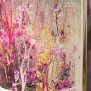 Jardin - Petite Nature - Pauline Maziou -2022