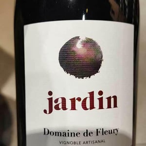 Jardin - Jardins de Fleury - Carole Kohler 