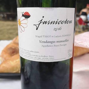 Domaine du Pech - Magali Tissot & Ludovic Bonnelle - Jarnicoton