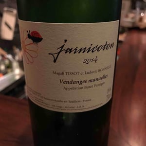 Domaine du Pech - Magali Tissot & Ludovic Bonnelle - Jarnicoton