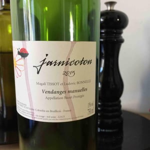 Domaine du Pech - Magali Tissot & Ludovic Bonnelle - Jarnicoton