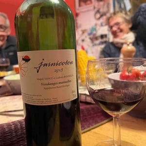 Jarnicoton - Domaine du Pech - Magali Tissot & Ludovic Bonnelle 
