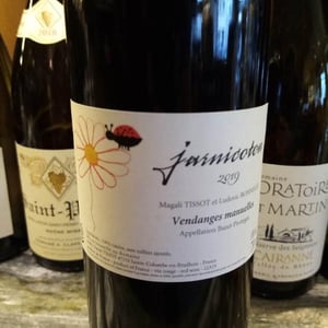 Jarnicoton - Domaine du Pech - magali-tissot-ludovic-bonnelle