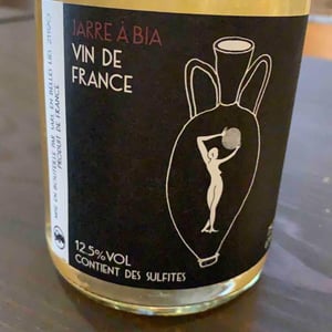 Jarre À Bia - Maison en Belles Lies - pierre-fenals