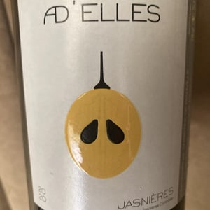 Jasnières Ad’elles - La Loge de Contour - christine-de-mianville-ig