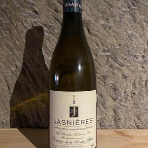 Jasnières Les Clos Des Molières - Domaine de la Roche Bleue - sebastien-cornille