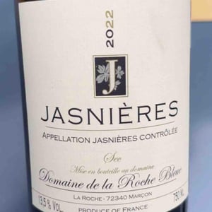 Jasnières Les Clos Des Molières