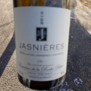 Jasnières Sec 2016