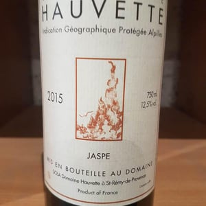 Jaspe - Domaine Hauvette - dominique-hauvette