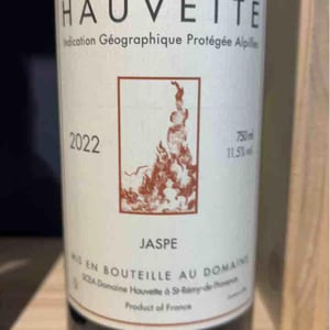 Jaspe - Domaine Hauvette - dominique-hauvette