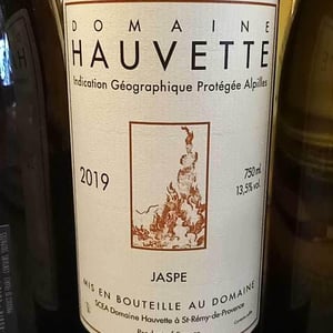 Jaspe - Domaine Hauvette - dominique-hauvette