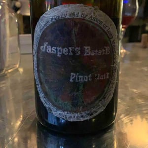 Jasper Estate - Lucy Margaux Vineyards - Anton Van Klopper 
