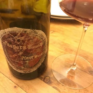 Jasper Estate - Lucy Margaux Vineyards - Anton Van Klopper 