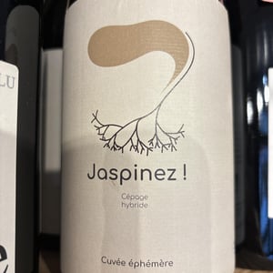 Jaspinez ! - Le Petit Domaine d'Echiat - Serge Gayet 