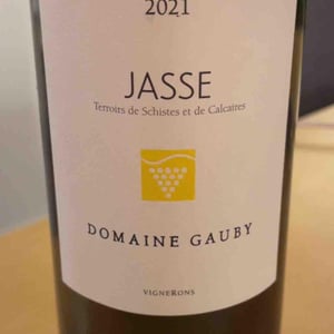 Jasse - Domaine Gauby - Gerard, Lionel & Ghislaine Gauby 