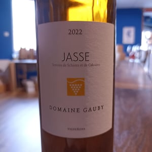 Jasse - Domaine Gauby - gerard-lionel-ghislaine-gauby