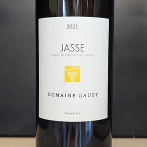 Jasse - Domaine Gauby - Gerard, Lionel & Ghislaine Gauby 