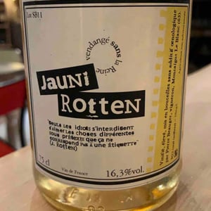 Jauni Rotten - Pierre Beauger - Pierre Beauger 