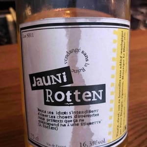 Jauni Rotten - Pierre Beauger - pierre-beauger