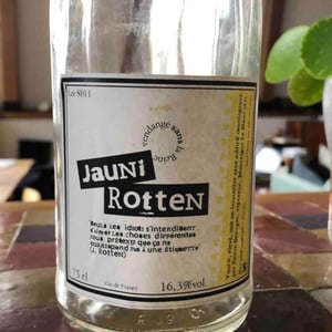 Jauni Rotten - Pierre Beauger - Pierre Beauger 