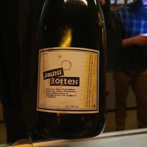 Jauni Rotten - Pierre Beauger - pierre-beauger