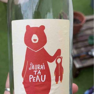 J'aurai ta peau - Domaine du Coulet - Matthieu Barret 