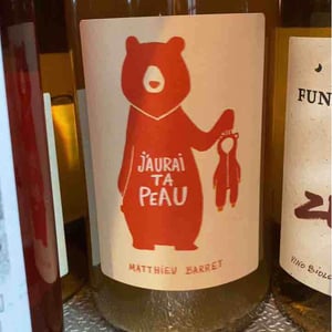 J'aurai ta peau - Domaine du Coulet - matthieu-barret