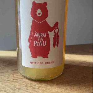 J'aurai ta peau - Domaine du Coulet - matthieu-barret