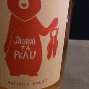 J'aurai ta peau - Domaine du Coulet - matthieu-barret