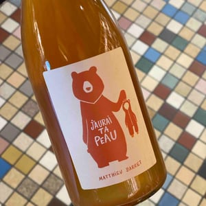 J'aurai ta peau - Domaine du Coulet - matthieu-barret
