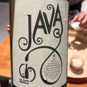 Java (label after 2016) - La Cave Apicole - Sylvain Respaut & Olivier Cros 
