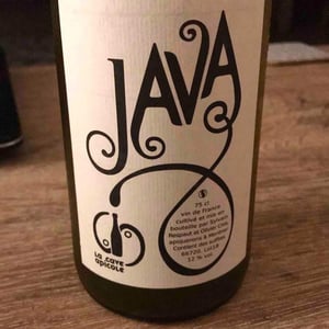 Java (label after 2019) - La Cave Apicole - Sylvain Respaut & Olivier Cros