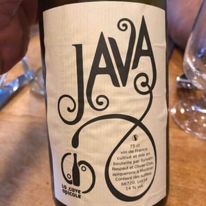 La Cave Apicole - Sylvain Respaut & Olivier Cros - Java (label after 2016)