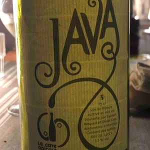 Java (label after 2019) 2017